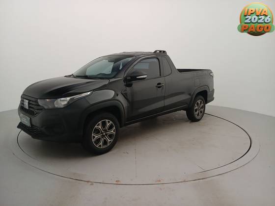 FIAT STRADA 1.3 FIREFLY FLEX ENDURANCE CS MANUAL